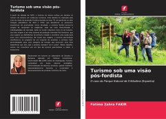 Turismo sob uma visão pós-fordista - FAKIR, Fatima Zahra