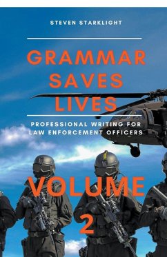 Grammar Saves Lives - Starklight, Steven