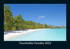 Traumhaftes Paradies 2022 Fotokalender DIN A5