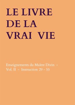 LE LIVRE DE LA VRAI VIE - Hosta , Anna Maria