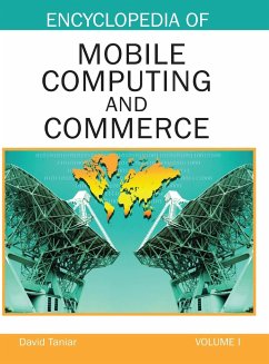 Encyclopedia of Mobile Computing and Commerce (Volume 1) - Taniar, David