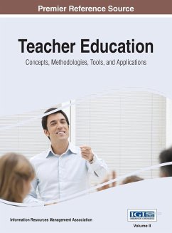 Cover Teacher Education