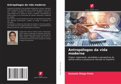 Cover Antropólogos da vida moderna