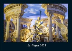 Las Vegas 2022 Fotokalender DIN A4 - Tobias Becker