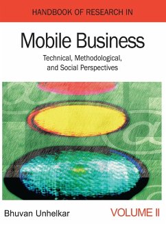 Handbook of Research in Mobile Business - Unhelkar, Bhuvan