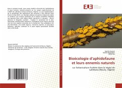 Bioécologie d¿aphidofaune et leurs ennemis naturels - Gacem, Kamila;Boubekka, Nabila;NIA, Billal