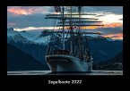 Segelboote 2022 Fotokalender DIN A3
