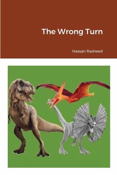 The Wrong Turn - Rasheed, Hassan