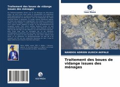 Traitement des boues de vidange issues des ménages - Akpalé, Nandou Adrien Ulrich Traitement des boues de vidange issues des ménages - Akpalé, Nandou Adrien Ulrich