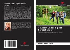 Tourism under a post-Fordist vision - FAKIR, Fatima Zahra