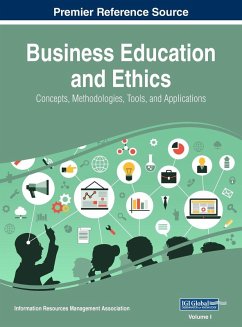 Cover Business Education and Ethics