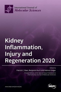 Cover Kidney Inflammation, Injury and Regeneration 2020