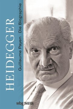 Heidegger (eBook, PDF) - Payen, Guillaume