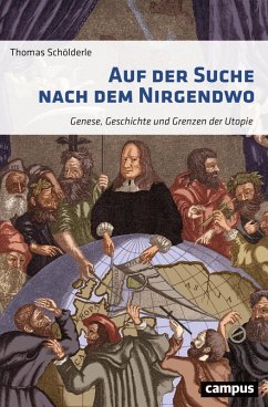 Auf der Suche nach dem Nirgendwo (eBook, PDF) - Schölderle, Thomas