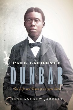 Cover Paul Laurence Dunbar (eBook, PDF)