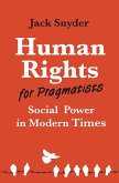 Human Rights for Pragmatists (eBook, ePUB)