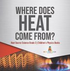 Where Does Heat Come From?   Heat Source Science Grade 3   Children's Physics Books (eBook, ePUB)