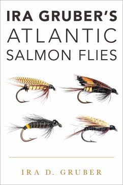 Cover Ira Gruber's Atlantic Salmon Flies (eBook, ePUB)