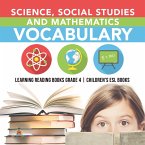 Science, Social Studies and Mathematics Vocabulary   Learning Reading Books Grade 4   Children's ESL Books (eBook, ePUB)