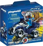 PLAYMOBIL® 71092 Polizei-Speed Quad