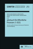Jahrbuch für öffentliche Finanzen 2-2021 (eBook, PDF)