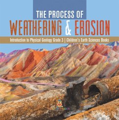 Cover The Process of Weathering & Erosion   Introduction to Physical Geology Grade 3   Children's Earth Sciences Books (eBook, ePUB)