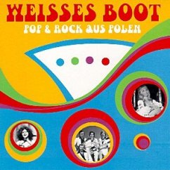Rock & Pop Aus Polen - Weisses Boot-Pop & Rock aus Polen (1996)