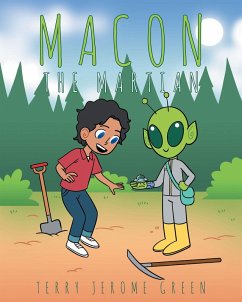 Macon the Martian (eBook, ePUB) - Green, Terry Jerome