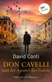 Don Cavelli und der Apostel des Teufels: Die fünfte Mission (eBook, ePUB)