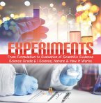 Experiments   From Formulation to Evaluation of Scientific Evidence   Science Grade 6   Science, Nature & How It Works (eBook, ePUB)