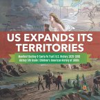US Expands Its Territories   Manifest Destiny & Santa Fe Trail   U.S. History 1820-1850   History 5th Grade   Children's American History of 1800s (eBook, ePUB)