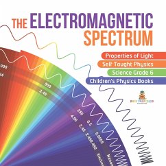 The Electromagnetic Spectrum   Properties of Light   Self Taught Physics   Science Grade 6   Children's Physics Books (eBook, ePUB) - Baby