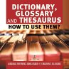 Dictionary, Glossary and Thesaurus :... - Bild 1