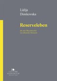 Reserveleben (eBook, ePUB)