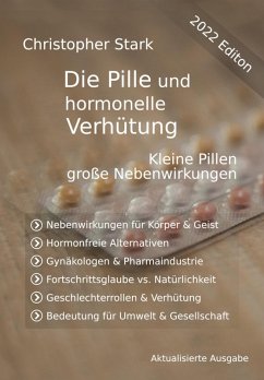 Cover Die Pille und hormonelle Ver­hü­tung (eBook, ePUB)