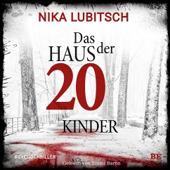 Das Haus der 20 Kinder (MP3-Download) - Lubitsch, Nika