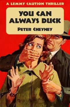 You Can Always Duck (eBook, ePUB) - Cheyney, Peter