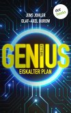 GENIUS - Eiskalter Plan / Troller und Andersen Bd.1 (eBook, ePUB)