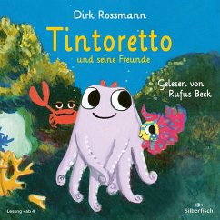 Tintoretto und seine Freunde (MP3-Download) - Rossmann, Dirk