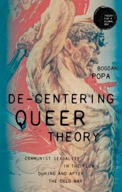 De-centering queer theory (eBook, ePUB) - Popa, Bogdan