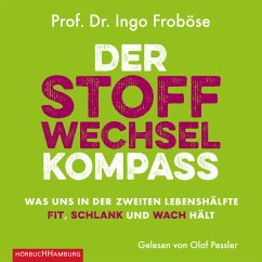 Der Stoffwechsel-Kompass (MP3-Download) - Froböse, Ingo
