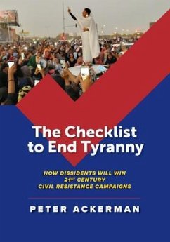 Cover The Checklist to End Tyranny (eBook, ePUB)