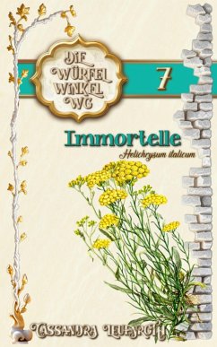 Die Würfelwinkel-WG: Immortelle (eBook, ePUB) - Leuenroth, Cassandra
