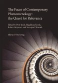 The Faces of Contemporary Phenomenology: the Quest for Relevance (eBook, PDF)
