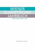 Wiener Slavistisches Jahrbuch. Neue Folge 9, 2021 (eBook, PDF)