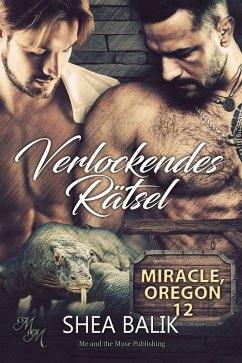 Cover Verlockendes Rätsel (eBook, ePUB)
