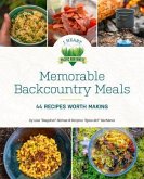 Memorable Backcountry Meals (eBook, ePUB)