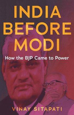 India Before Modi (eBook, ePUB) - Sitapati, Vinay