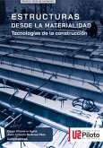 Estructuras desde la materialidad (eBook, ePUB)