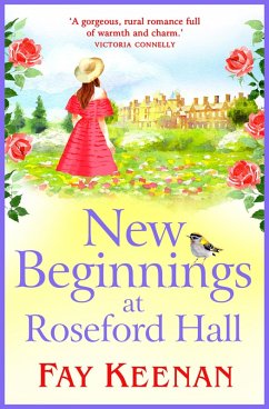 New Beginnings at Roseford Hall (eBook, ePUB) - Keenan, Fay